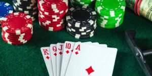 Big Blind in Poker