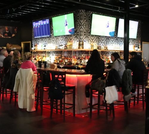 Members only SOCIAL CLUB