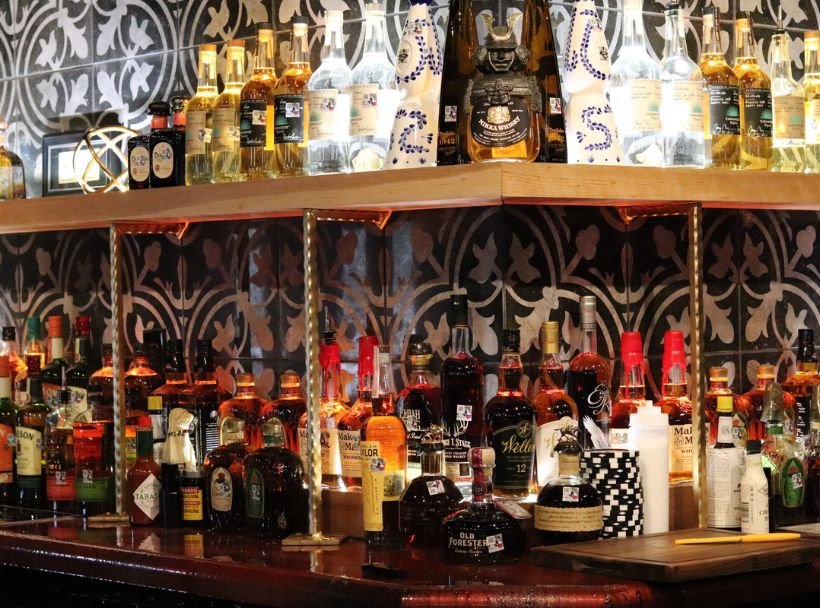 big blind poker_bar